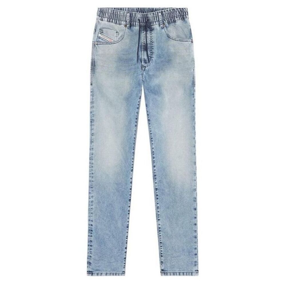 Diesel Unisex Adult D-Krooley Jeans / Light Blue